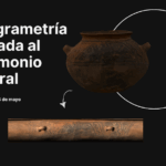 Curso de fotogrametría para crear modelos 3d con el patrimonio cultural