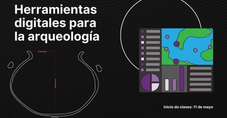 Curso de herramientas digitales para la arqueología