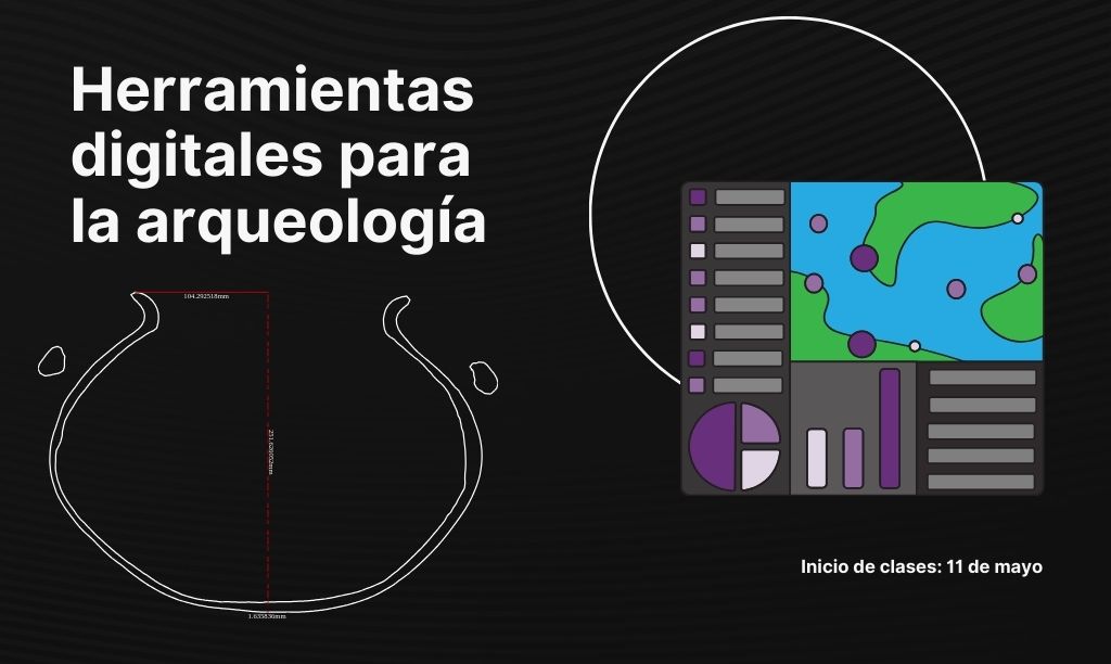 Curso de herramientas digitales para la arqueología