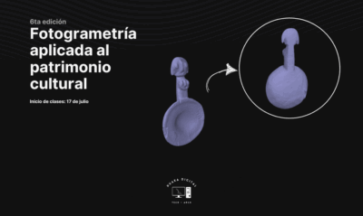 6ta edición del curso de fotogrametría