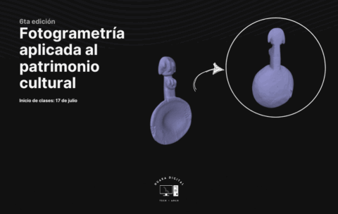 6ta edición del curso de fotogrametría
