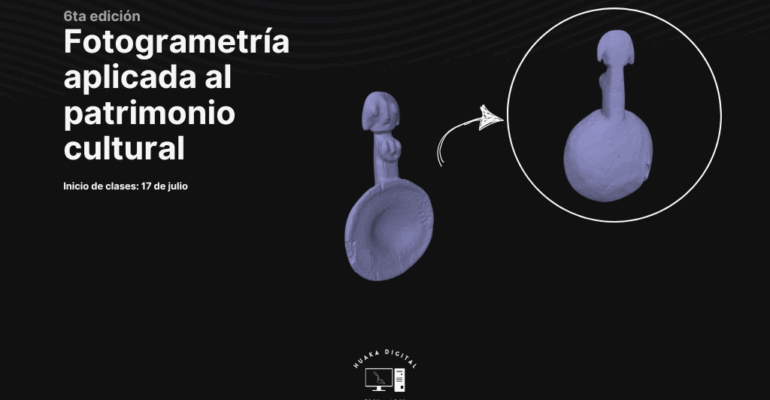6ta edición del curso de fotogrametría